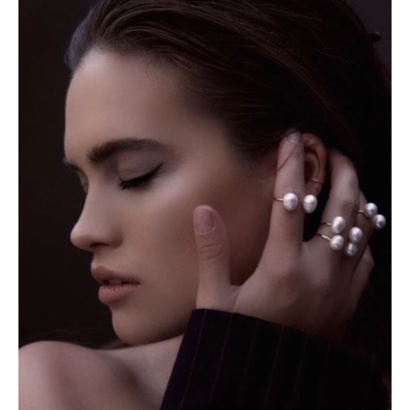 EARTH “You & I” ring - Picture 3 of 7